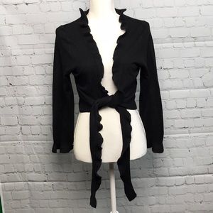 New Bolero Style Sweater